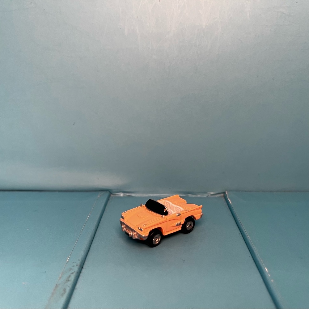 Galoob - Micro Machines - '58 Ford Thunderbird